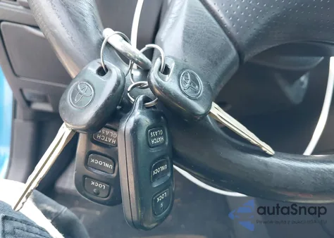 2007 Toyota Matrix Xr из США, поврежденный, VIN 2T1KR32E27C675938